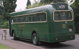 RF633 at Dorking, September 2001