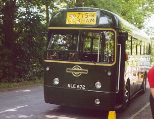 RF672 at RF50, Cobham, June 2001