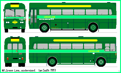 Greenline RF drawing