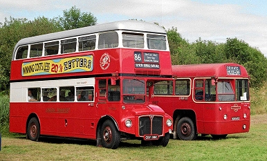 RF530 at Cobham Open Day