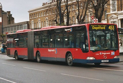 Citaro 23014 on 453