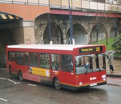LDP56 on 225, Lewisham Stn