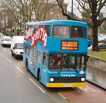 Trainer NV128, New Cross