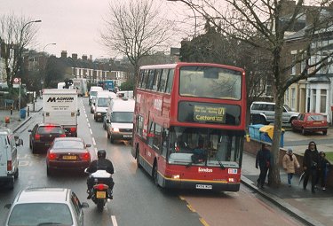 Go-Ahead London PVL94 on 171