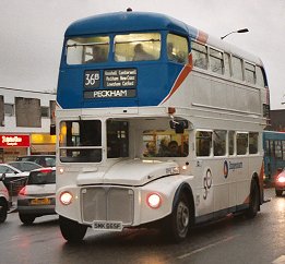 RML2665 on 36B, Grove Park