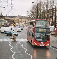 WVL105 on 345, Peckham