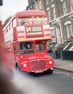 RMF1254 on 38, Dalston.