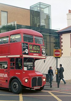 RML2408 on 38, Islington