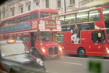 RML 2676 on Piccadilly